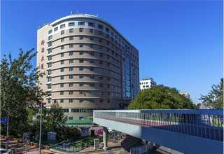 jswpc日钢双螺杆压出机厂家